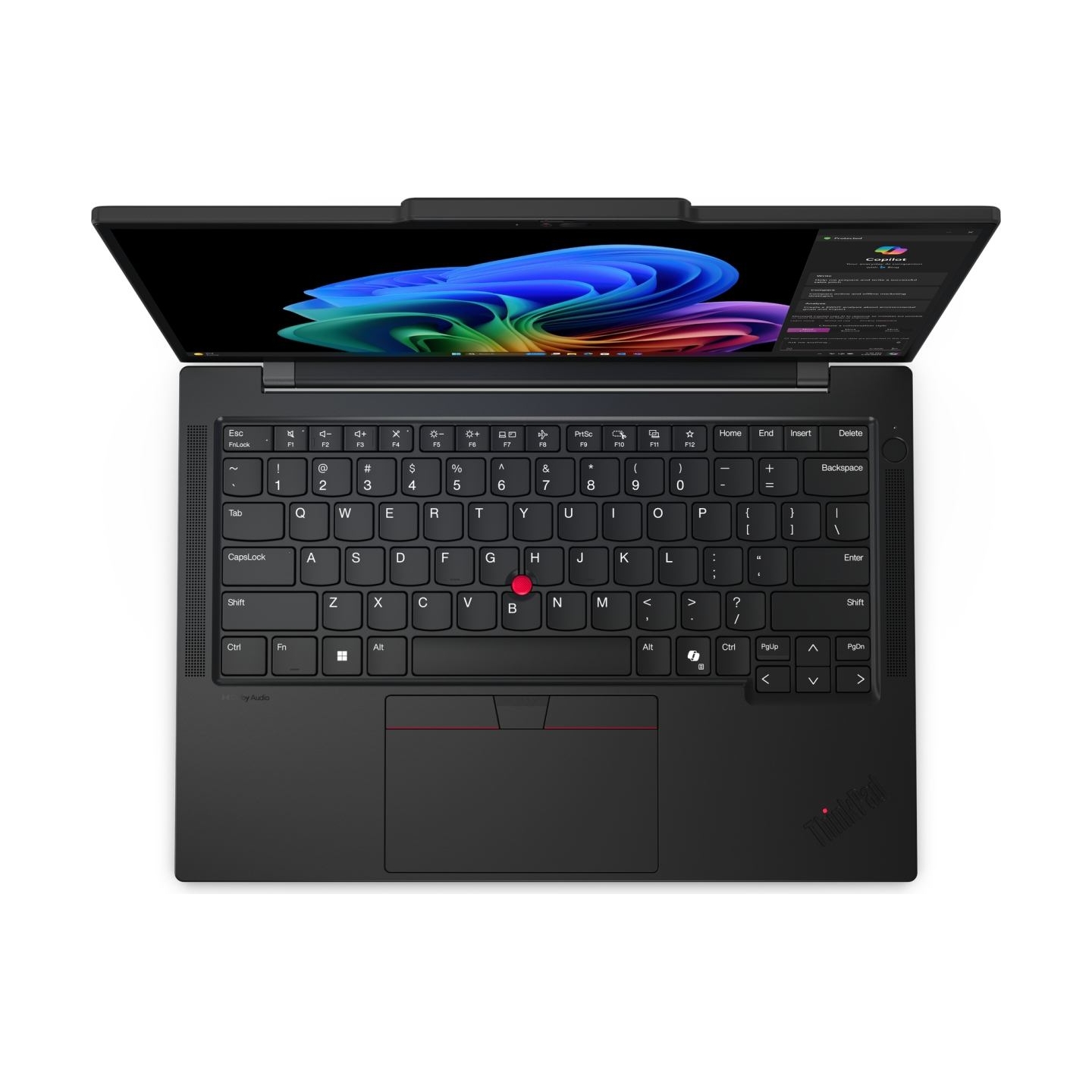 Lenovo ThinkPad T14s Gen 6 Snapdragon® X Elite X1E-78-100 512GB SSD 32GB 14" (1920x1200) TOUCHSCREEN WIN11 Pro BLACK Backlit Key
