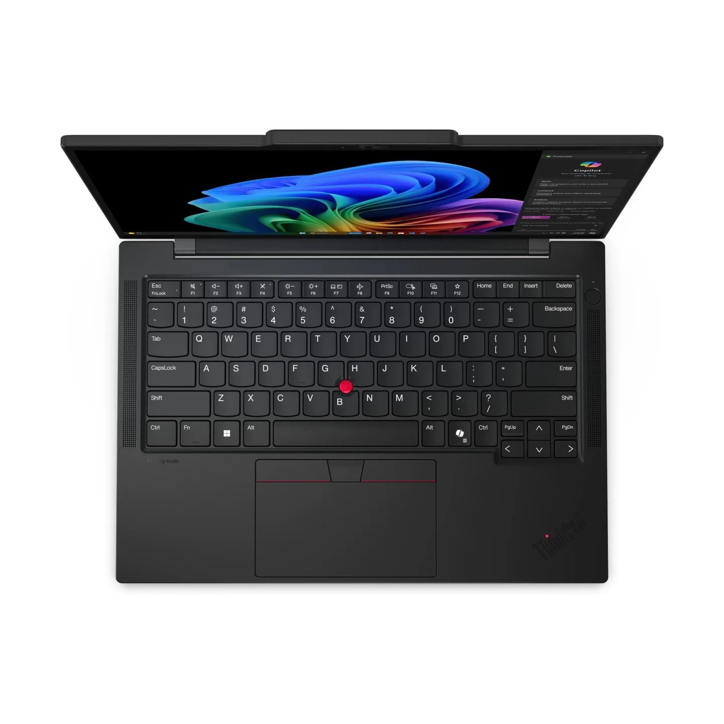 Lenovo ThinkPad T14s Gen 6 Snapdragon® X Elite X1E-78-100 512GB SSD 32GB 14" (1920x1200) TOUCHSCREEN WIN11 Pro BLACK Backlit Key