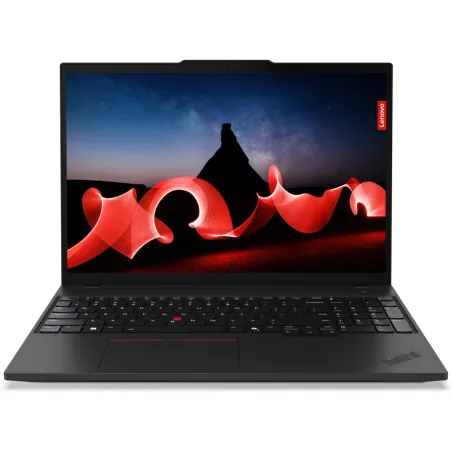 Lenovo ThinkPad T16 Gen 3 Core™ Ultra 7 165U 1TB SSD 32GB 16" (1920x1200) TOUCHSCREEN WIN11 Pro BLACK Backlit Keyboard FP Reader