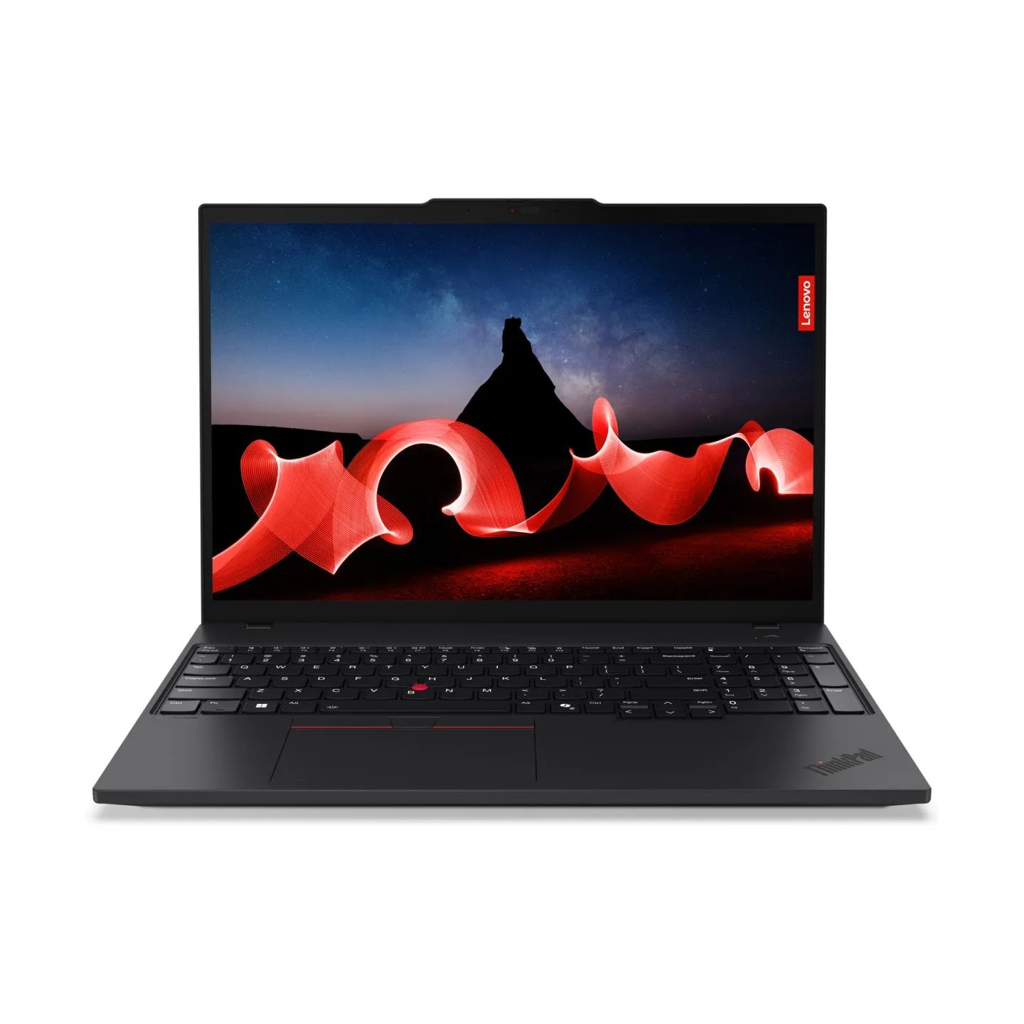 Lenovo ThinkPad T16 Gen 3 Core™ Ultra 7 165U 1TB SSD 32GB 16" (1920x1200) TOUCHSCREEN WIN11 Pro BLACK Backlit Keyboard FP Reader
