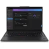 Lenovo ThinkPad T16 Gen 3 Core™ Ultra 7 165U 1TB SSD 32GB 16" (1920x1200) TOUCHSCREEN WIN11 Pro BLACK Backlit Keyboard FP Reader