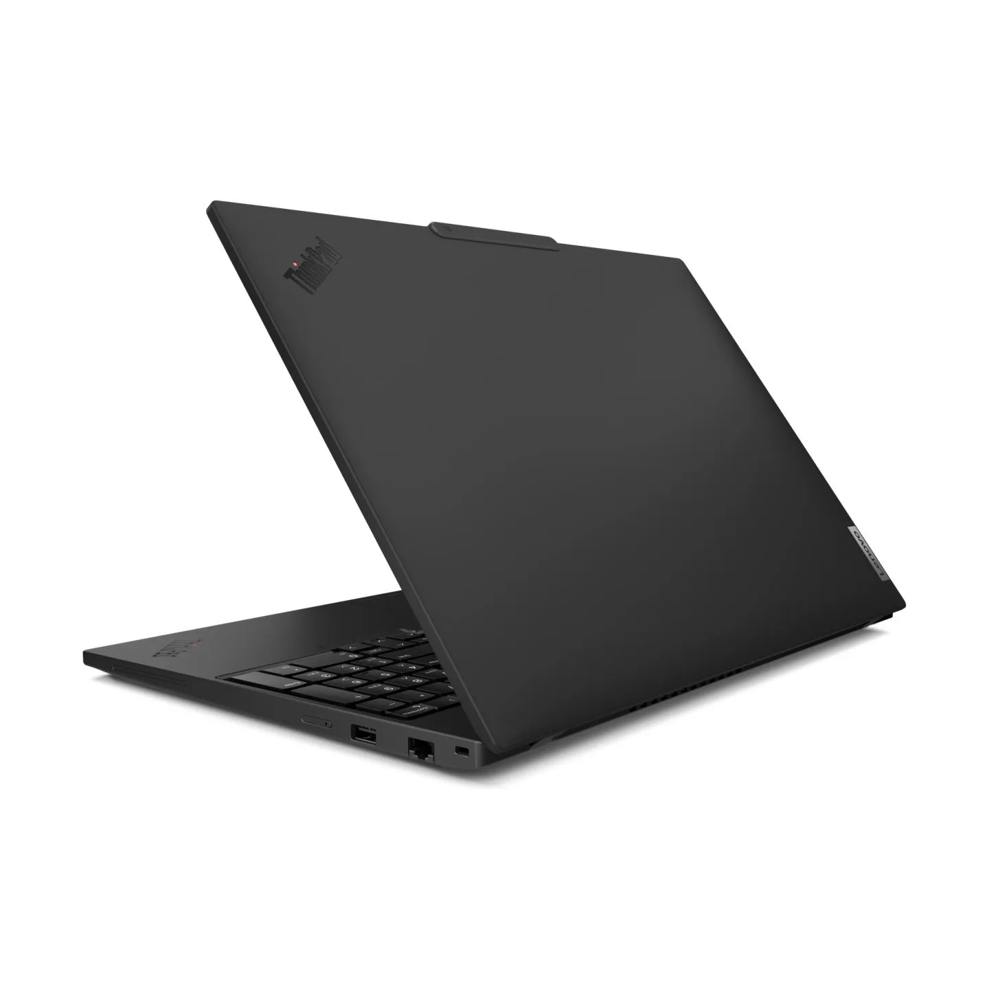 Lenovo ThinkPad T16 Gen 3 Core™ Ultra 7 165U 1TB SSD 32GB 16" (1920x1200) TOUCHSCREEN WIN11 Pro BLACK Backlit Keyboard FP Reader