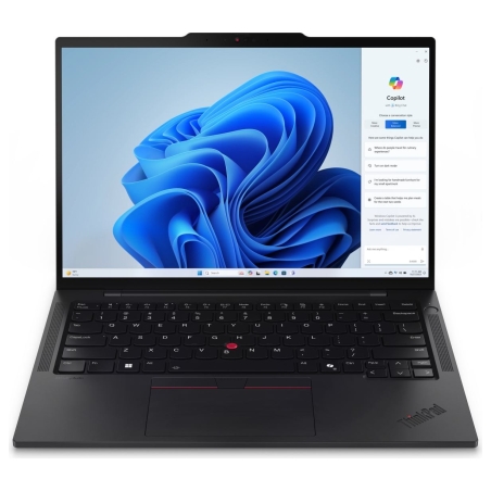 Lenovo ThinkPad T14s Gen 5 Core™ Ultra 5 135U 512GB SSD 32GB 14" (1920x1200) TOUCHSCREEN WIN11 Pro ECLIPSE BLACK Backlit Keyboar