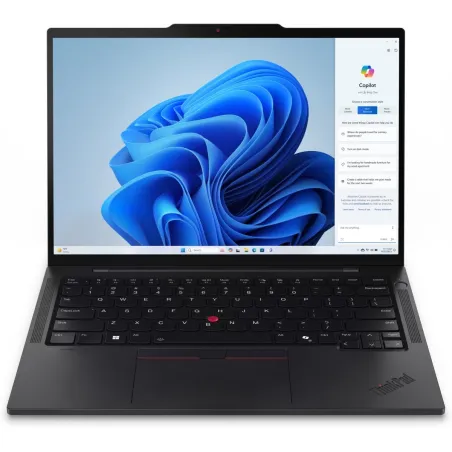 Lenovo ThinkPad T14s Gen 5 Core™ Ultra 5 135U 512GB SSD 32GB 14" (1920x1200) TOUCHSCREEN WIN11 Pro ECLIPSE BLACK Backlit Keyboar