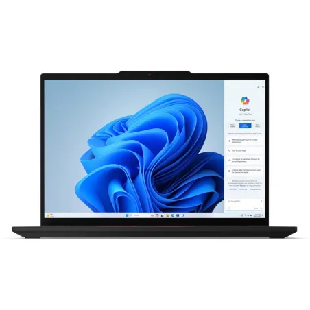 Lenovo ThinkPad T14s Gen 5 Core™ Ultra 5 135U 512GB SSD 32GB 14" (1920x1200) TOUCHSCREEN WIN11 Pro ECLIPSE BLACK Backlit Keyboar