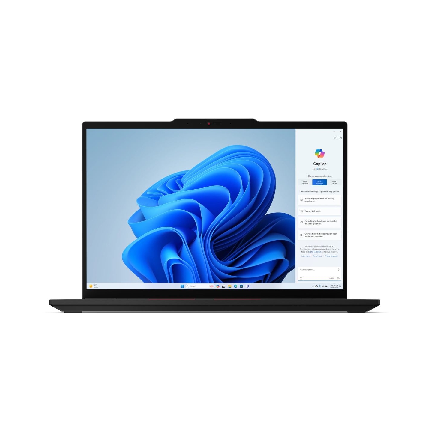 Lenovo ThinkPad T14s Gen 5 Core™ Ultra 5 135U 512GB SSD 32GB 14" (1920x1200) TOUCHSCREEN WIN11 Pro ECLIPSE BLACK Backlit Keyboar