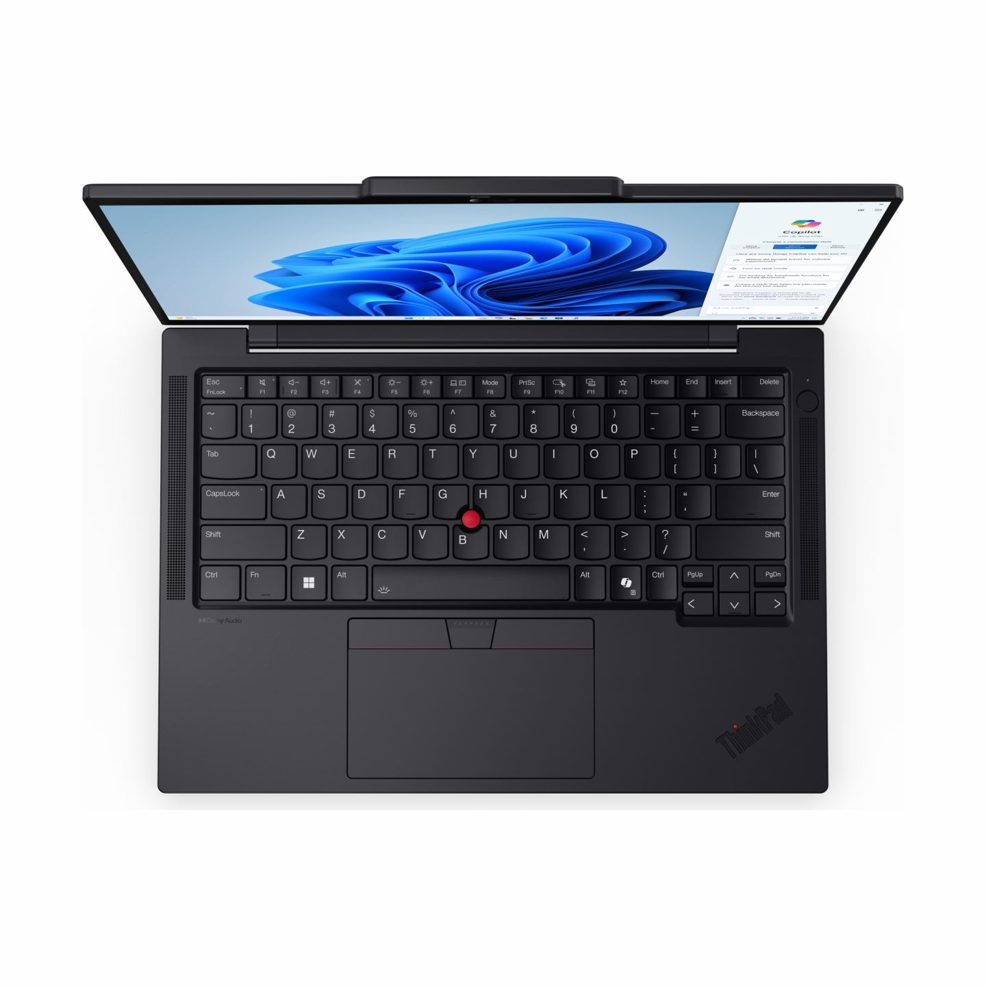Lenovo ThinkPad T14s Gen 5 Core™ Ultra 5 135U 512GB SSD 32GB 14" (1920x1200) TOUCHSCREEN WIN11 Pro ECLIPSE BLACK Backlit Keyboar