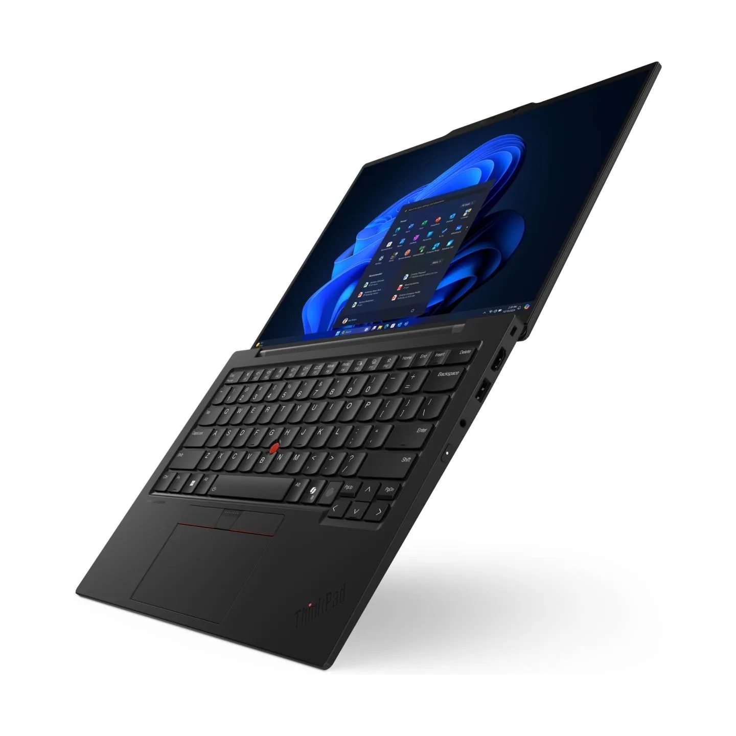Lenovo ThinkPad X1 CARBON Gen 13 Core™ Ultra 5 235U 512GB SSD 16GB 14" (1920x1200) WIN11 Pro BLACK Backlit Keyboard FP Reader 1Y