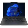 Lenovo ThinkPad E14 Gen 6 Ryzen™ 5 7535U 256GB SSD 16GB 14" WUXGA (1920x1200) IPS WIN11 Pro BLACK Backlit Keyboard FP Reader 1YW