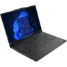 Lenovo ThinkPad E14 Gen 6 Ryzen™ 5 7535U 256GB SSD 16GB 14" WUXGA (1920x1200) IPS WIN11 Pro BLACK Backlit Keyboard FP Reader 1YW