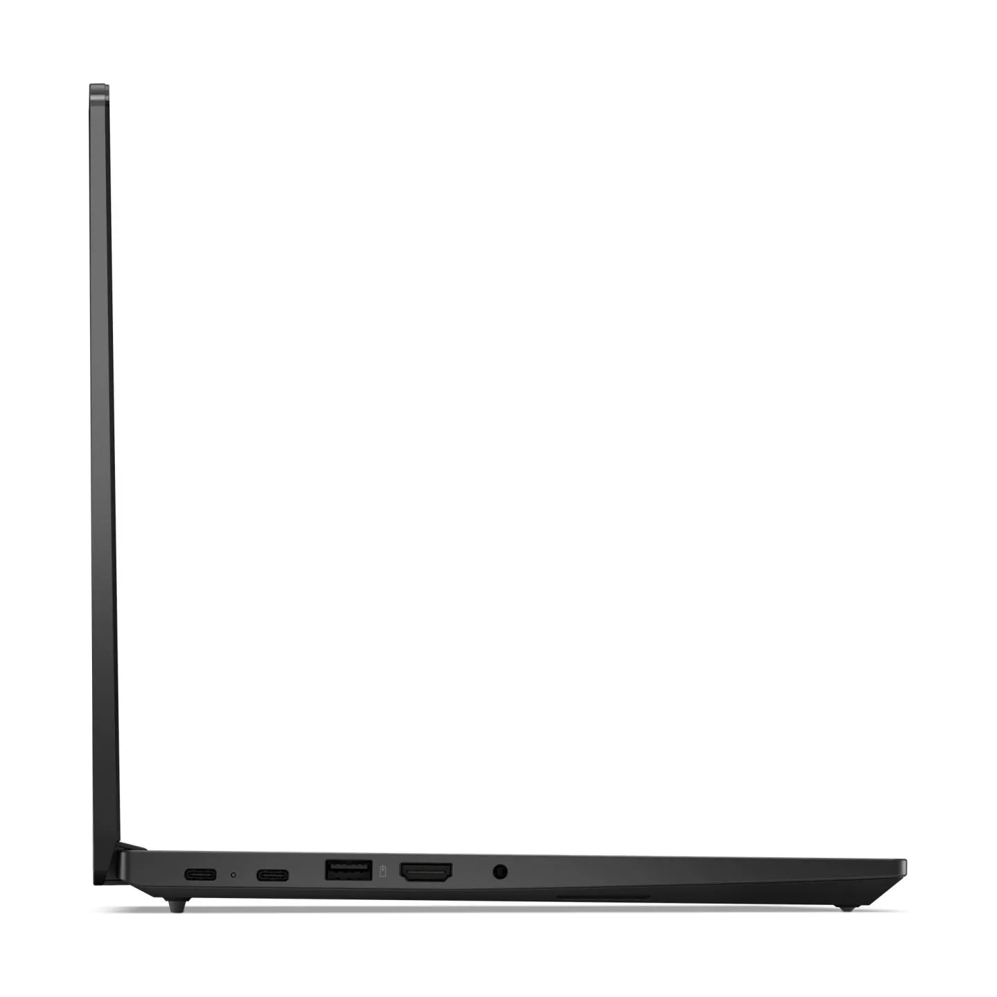 Lenovo ThinkPad E14 Gen 6 Ryzen™ 5 7535U 256GB SSD 16GB 14" WUXGA (1920x1200) IPS WIN11 Pro BLACK Backlit Keyboard FP Reader 1YW