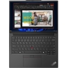 Lenovo ThinkPad E14 Gen 6 Ryzen™ 5 7535U 256GB SSD 16GB 14" WUXGA (1920x1200) IPS WIN11 Pro BLACK Backlit Keyboard FP Reader 1YW