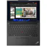 Lenovo ThinkPad E14 Gen 6 Ryzen™ 5 7535U 256GB SSD 16GB 14" WUXGA (1920x1200) IPS WIN11 Pro BLACK Backlit Keyboard FP Reader 1YW