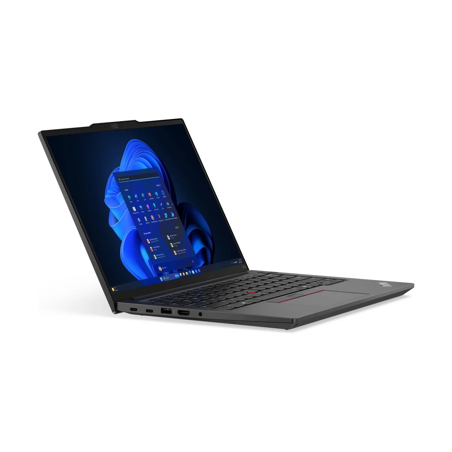 Lenovo ThinkPad E14 Gen 6 Ryzen™ 5 7535U 256GB SSD 16GB 14" WUXGA (1920x1200) IPS WIN11 Pro BLACK Backlit Keyboard FP Reader 1YW