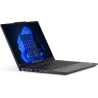 Lenovo ThinkPad E14 Gen 6 Ryzen™ 5 7535U 256GB SSD 16GB 14" WUXGA (1920x1200) IPS WIN11 Pro BLACK Backlit Keyboard FP Reader 1YW