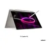 Lenovo Yoga 7 2-in-1 16AGP11 AMD | Seashell | 16 " | OLED | Touchscreen | WUXGA | 1920 x 1200 pixels | AMD Ryzen AI 7 | 445 | 16