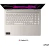 Lenovo Yoga 7 2-in-1 16AGP11 AMD | Seashell | 16 " | OLED | Touchscreen | WUXGA | 1920 x 1200 pixels | AMD Ryzen AI 7 | 445 | 16