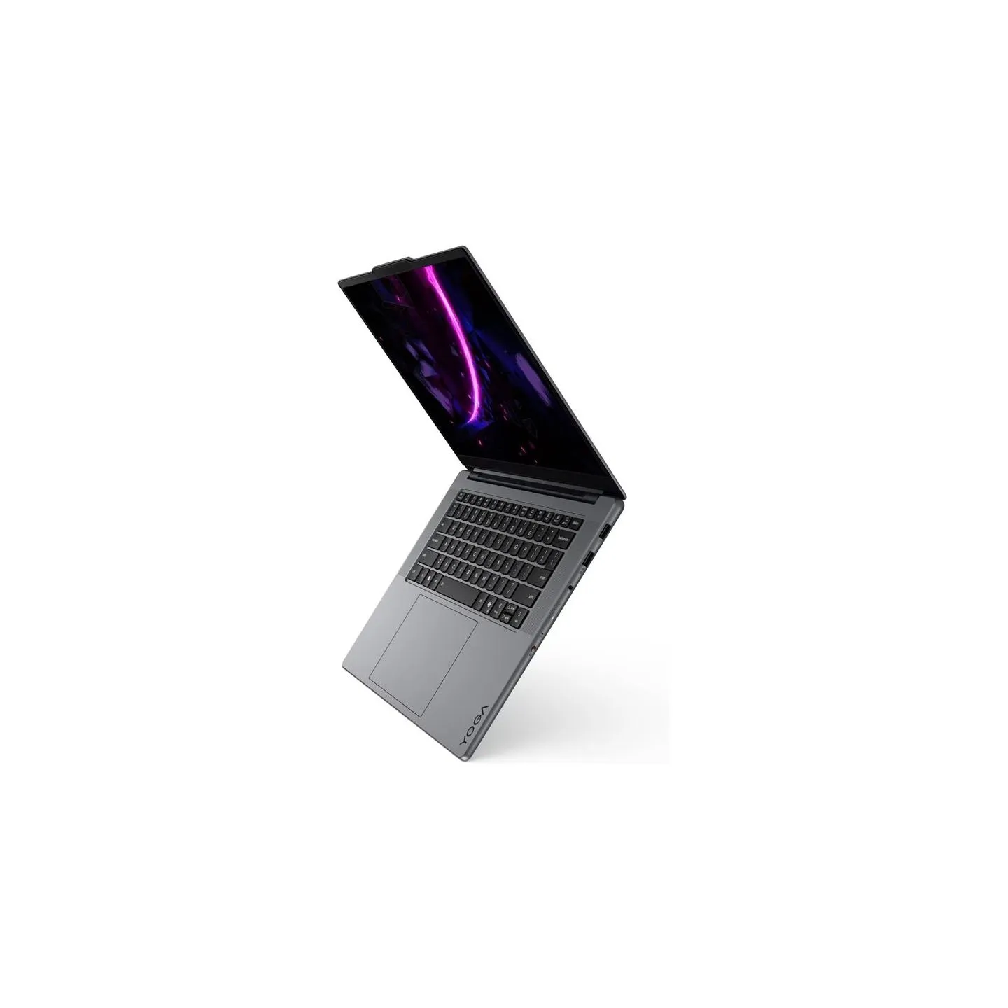 Lenovo Yoga Pro 7 15IPH11 Intel | Luna Grey | 15.3 " | OLED | 2.5K WQXGA | 2560 x 1600 pixels | Glossy | Intel Core Ultra 9 | 38