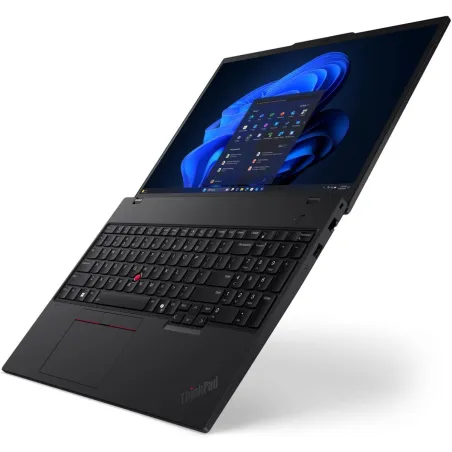 Lenovo ThinkPad T16 G4 Intel | Black | 16 " | IPS | WUXGA | 1920 x 1200 pixels | Anti-glare | Intel Core Ultra 7 | 258V | 32 GB 