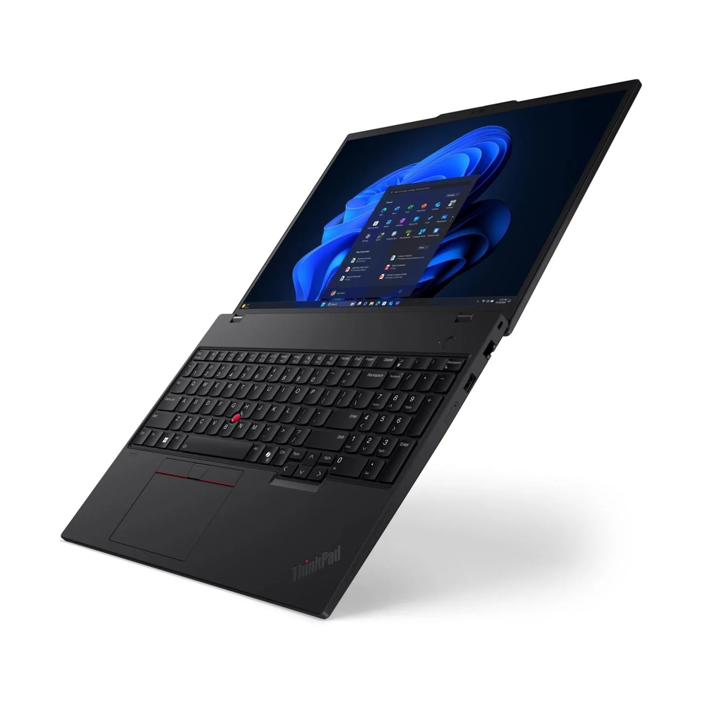 Lenovo ThinkPad T16 G4 Intel | Black | 16 " | IPS | WUXGA | 1920 x 1200 pixels | Anti-glare | Intel Core Ultra 7 | 258V | 32 GB 