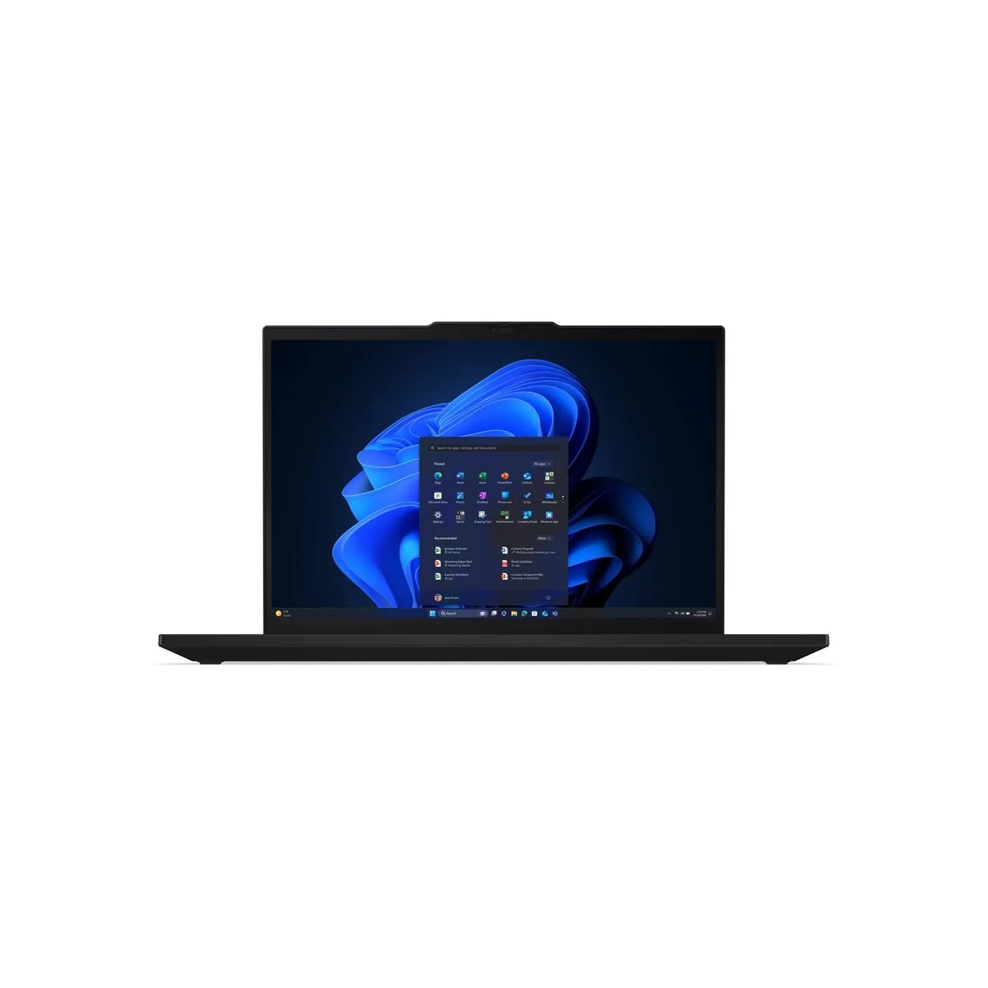 Lenovo ThinkPad T16 G4 Intel | Black | 16 " | IPS | WUXGA | 1920 x 1200 pixels | Anti-glare | Intel Core Ultra 7 | 258V | 32 GB 
