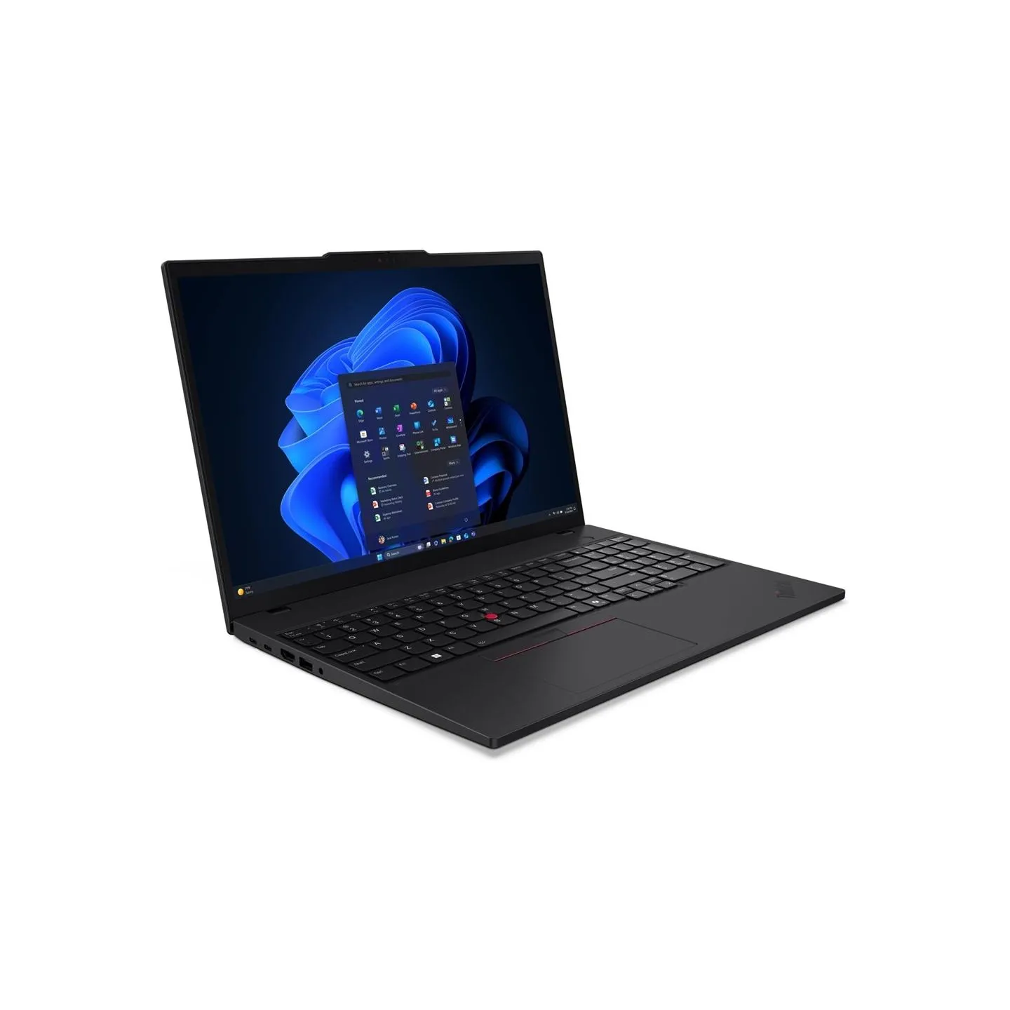 Lenovo ThinkPad T16 G4 Intel | Black | 16 " | IPS | WUXGA | 1920 x 1200 pixels | Anti-glare | Intel Core Ultra 7 | 258V | 32 GB 