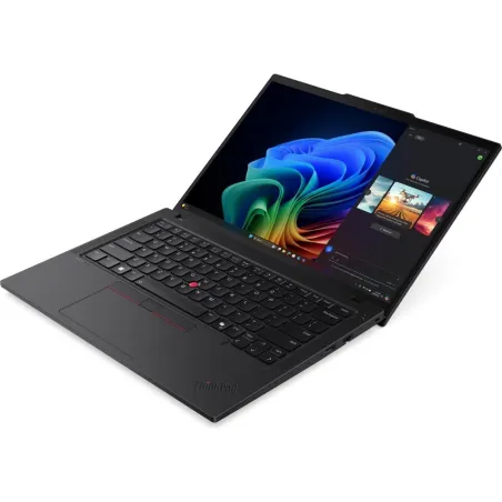 Lenovo ThinkPad T14 G6 Intel | Black | 14 " | IPS | WUXGA | 1920 x 1200 pixels | Anti-glare | Intel Core Ultra 5 | 226V | 16 GB 