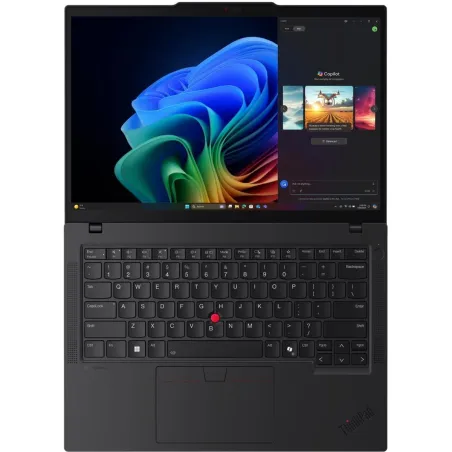 Lenovo ThinkPad T14 G6 Intel | Black | 14 " | IPS | WUXGA | 1920 x 1200 pixels | Anti-glare | Intel Core Ultra 5 | 226V | 16 GB 