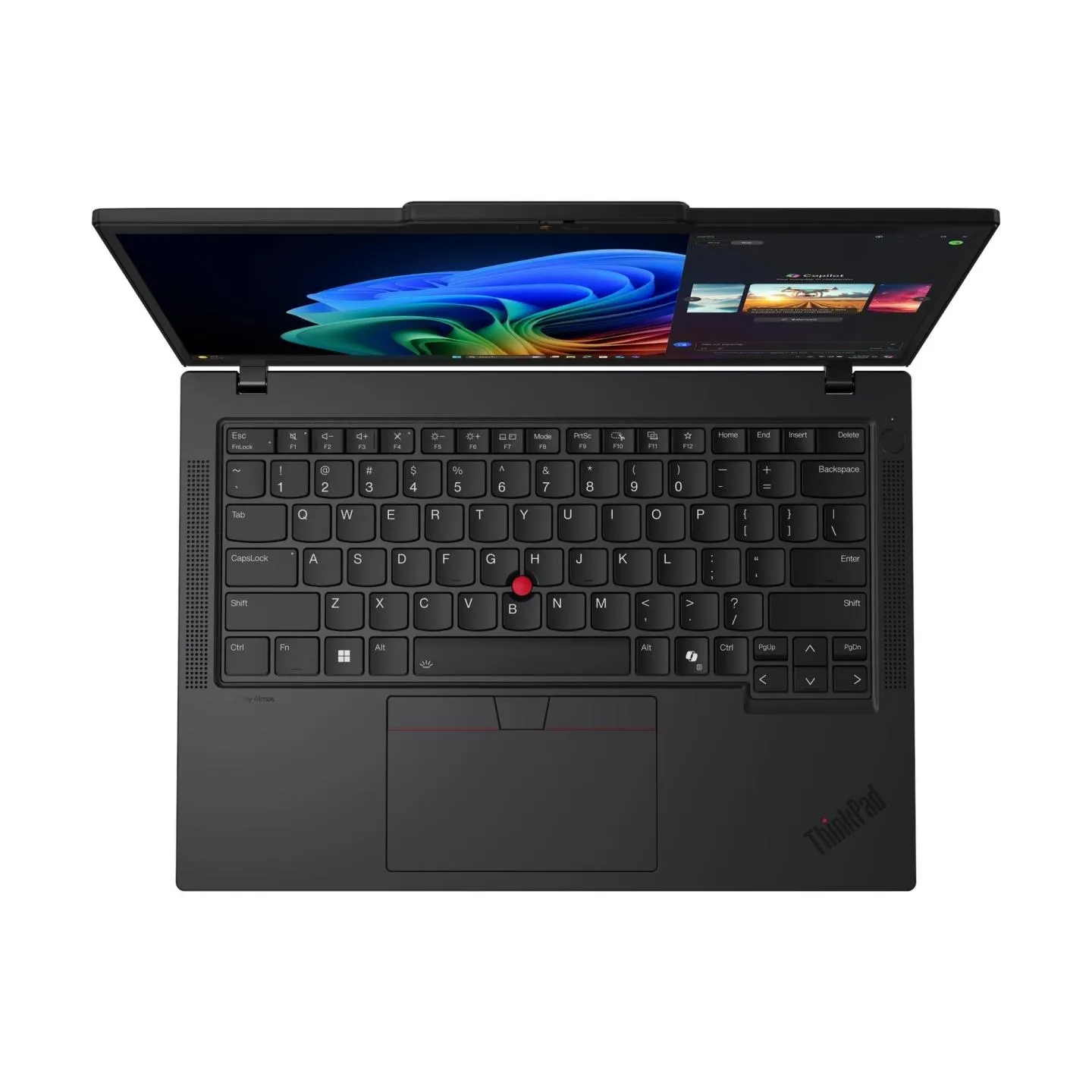 Lenovo ThinkPad T14 G6 Intel | Black | 14 " | IPS | WUXGA | 1920 x 1200 pixels | Anti-glare | Intel Core Ultra 5 | 226V | 16 GB 