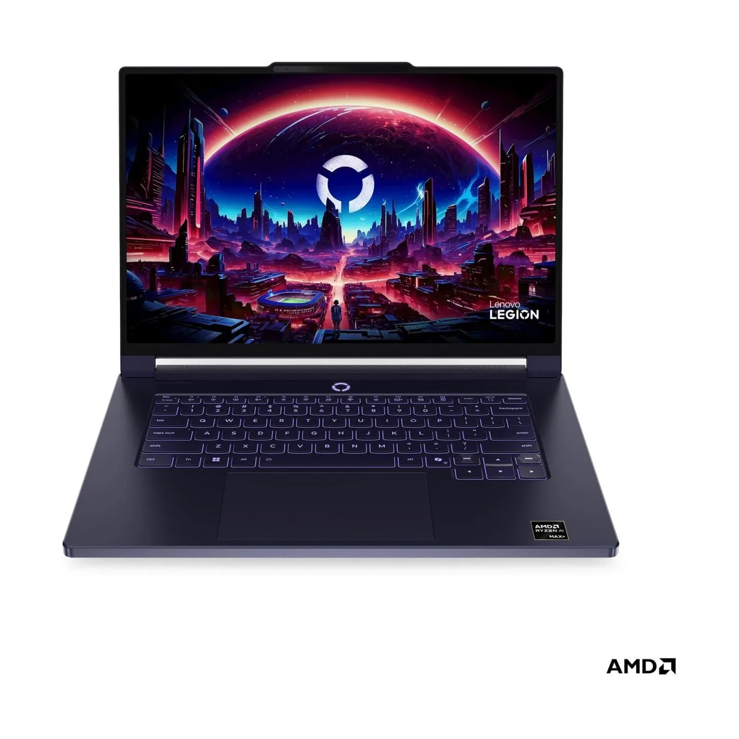 Lenovo Legion 7 15ASH11 AMD | Nebula | 15.3 " | OLED | WQXGA | 2560 x 1600 pixels | Glossy | AMD Ryzen AI Max+ | 388 | 32 GB | S