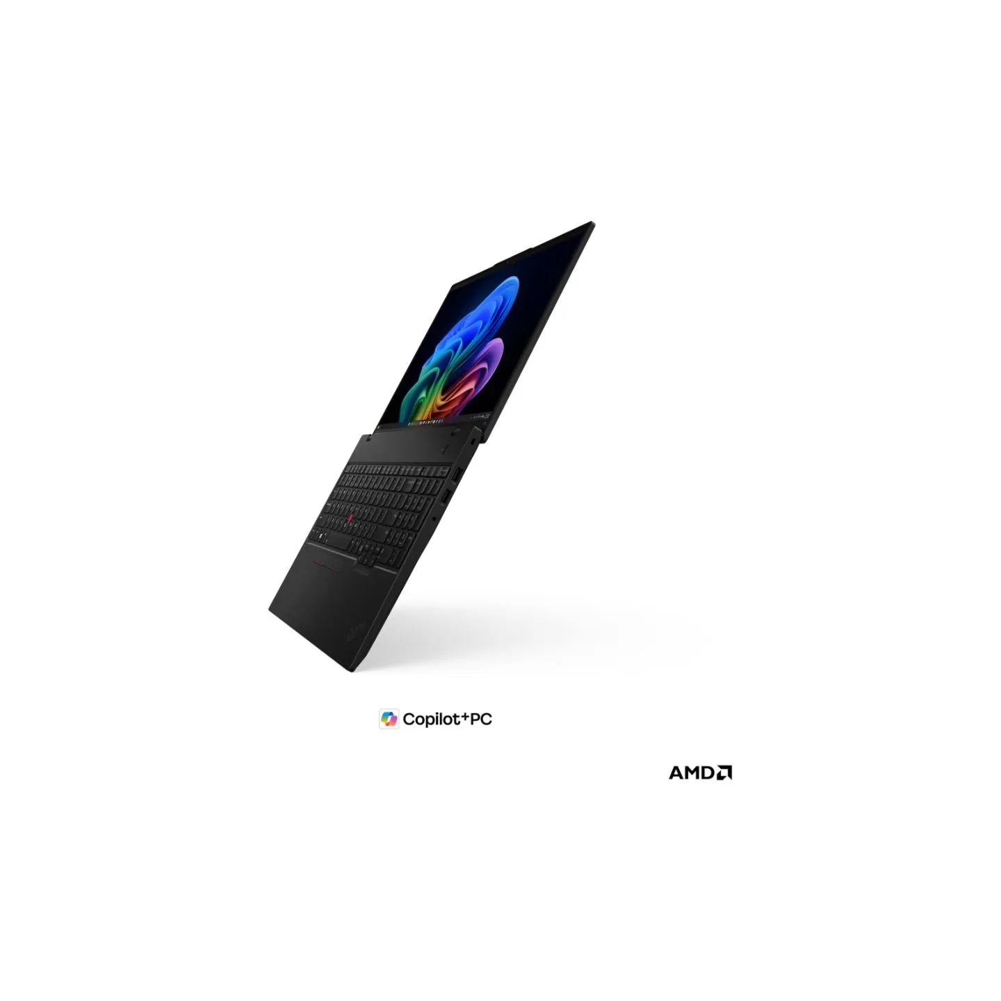 Lenovo ThinkPad L16 G3 AMD | Black | 16 " | IPS | WUXGA | 1920 x 1200 pixels | Anti-glare | AMD Ryzen AI 5 | 430 | 24 GB | SODIM