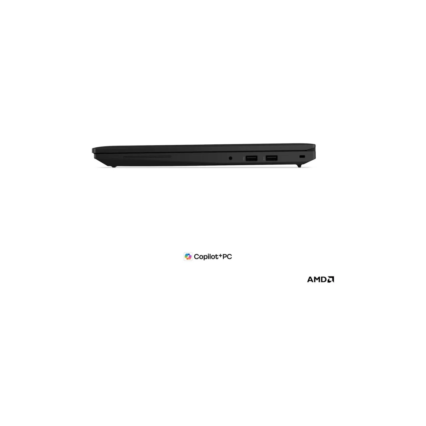Lenovo ThinkPad L16 G3 AMD | Black | 16 " | IPS | WUXGA | 1920 x 1200 pixels | Anti-glare | AMD Ryzen AI 5 | 430 | 24 GB | SODIM