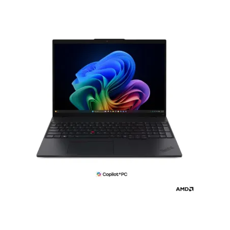Lenovo ThinkPad L16 G3 AMD | Black | 16 " | IPS | WUXGA | 1920 x 1200 pixels | Anti-glare | AMD Ryzen AI 7 | 445 | 24 GB | SODIM