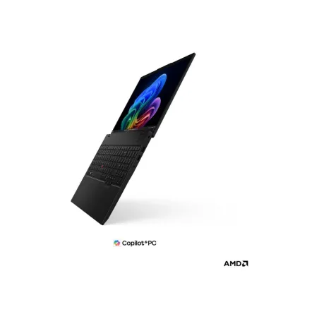 Lenovo ThinkPad L16 G3 AMD | Black | 16 " | IPS | WUXGA | 1920 x 1200 pixels | Anti-glare | AMD Ryzen AI 7 | 445 | 24 GB | SODIM