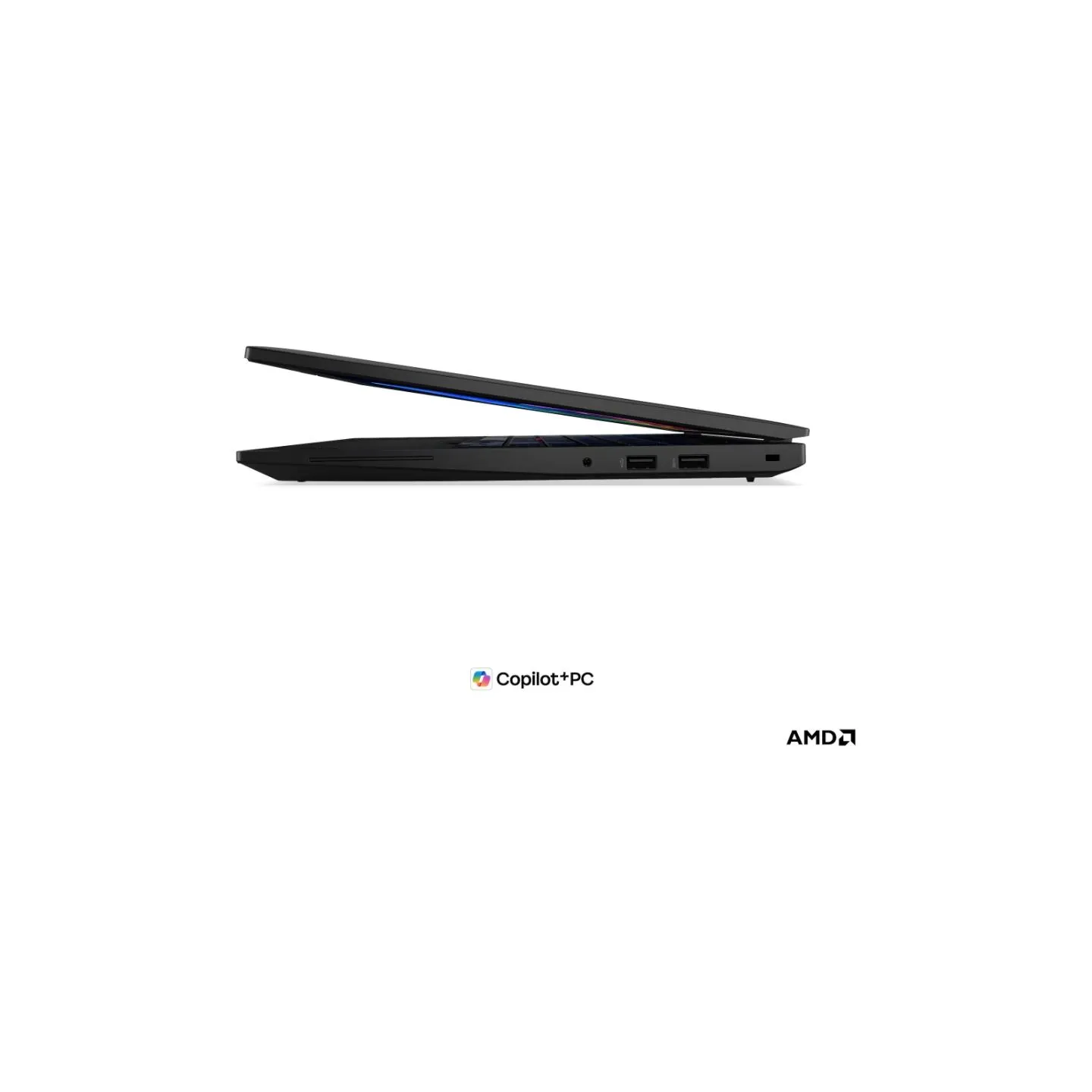 Lenovo ThinkPad L16 G3 AMD | Black | 16 " | IPS | WUXGA | 1920 x 1200 pixels | Anti-glare | AMD Ryzen AI 7 | 445 | 24 GB | SODIM