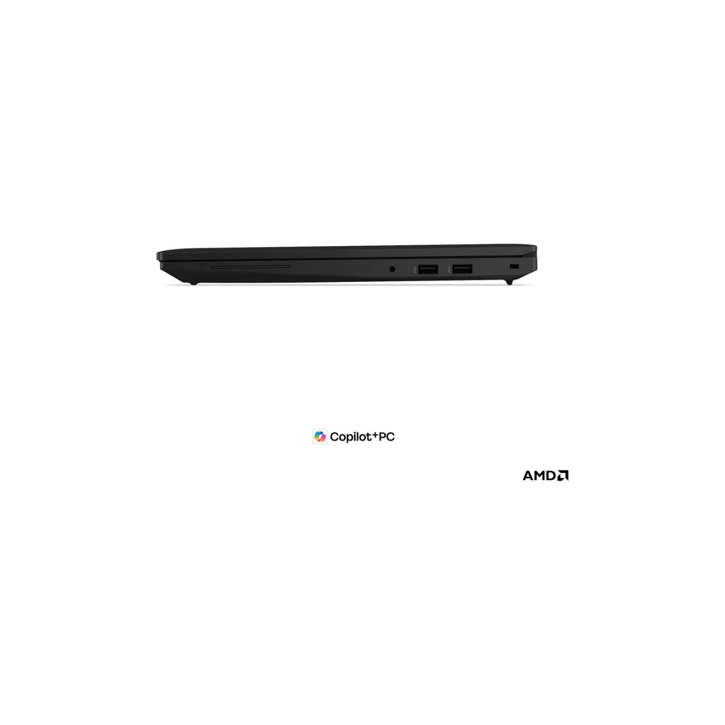 Lenovo ThinkPad L16 G3 AMD | Black | 16 " | IPS | WUXGA | 1920 x 1200 pixels | Anti-glare | AMD Ryzen AI 7 | 445 | 24 GB | SODIM