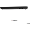 Lenovo ThinkPad L16 G3 AMD | Black | 16 " | IPS | WUXGA | 1920 x 1200 pixels | Anti-glare | AMD Ryzen AI 7 | 445 | 24 GB | SODIM