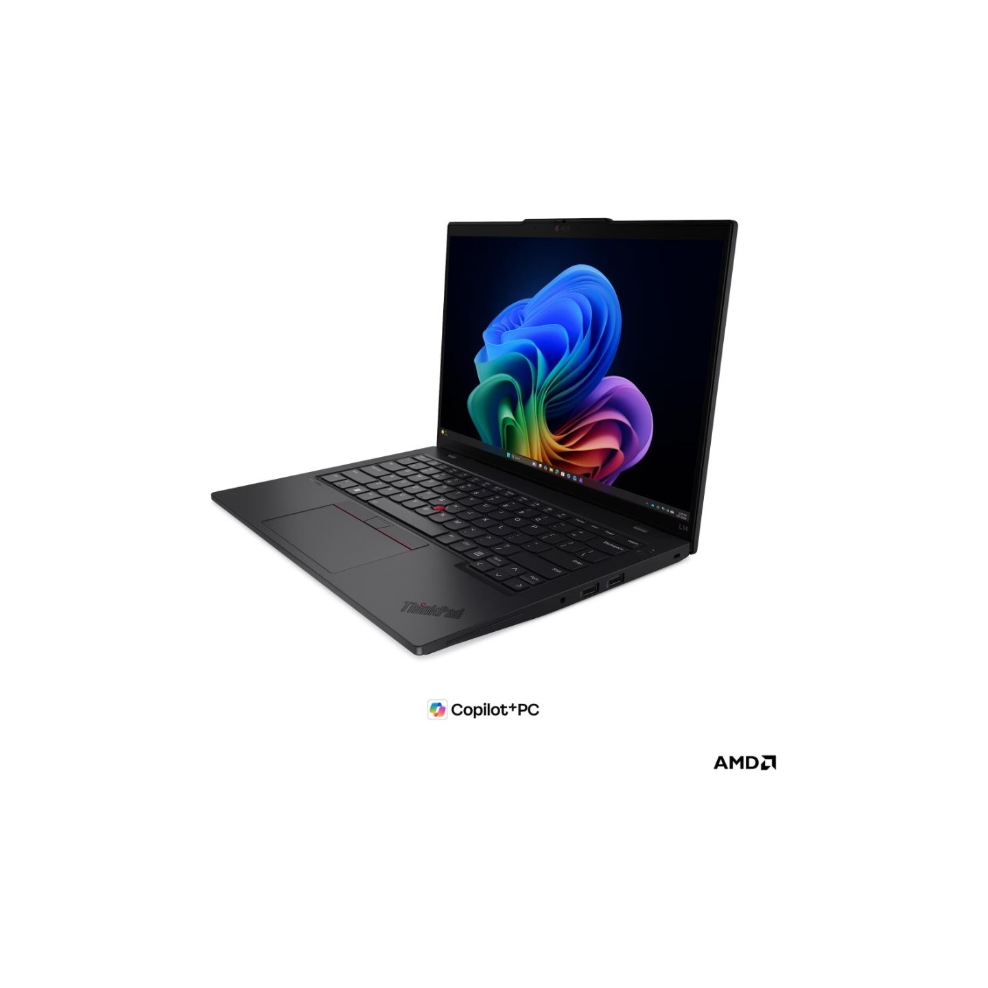 Lenovo ThinkPad L14 Gen 7 14 WUXGA AMD R7 AI 445/24GB/512GB/AMD Radeon 840M/WIN11 Pro/ENG Backlit kbd/FP/3Y Warranty | Lenovo