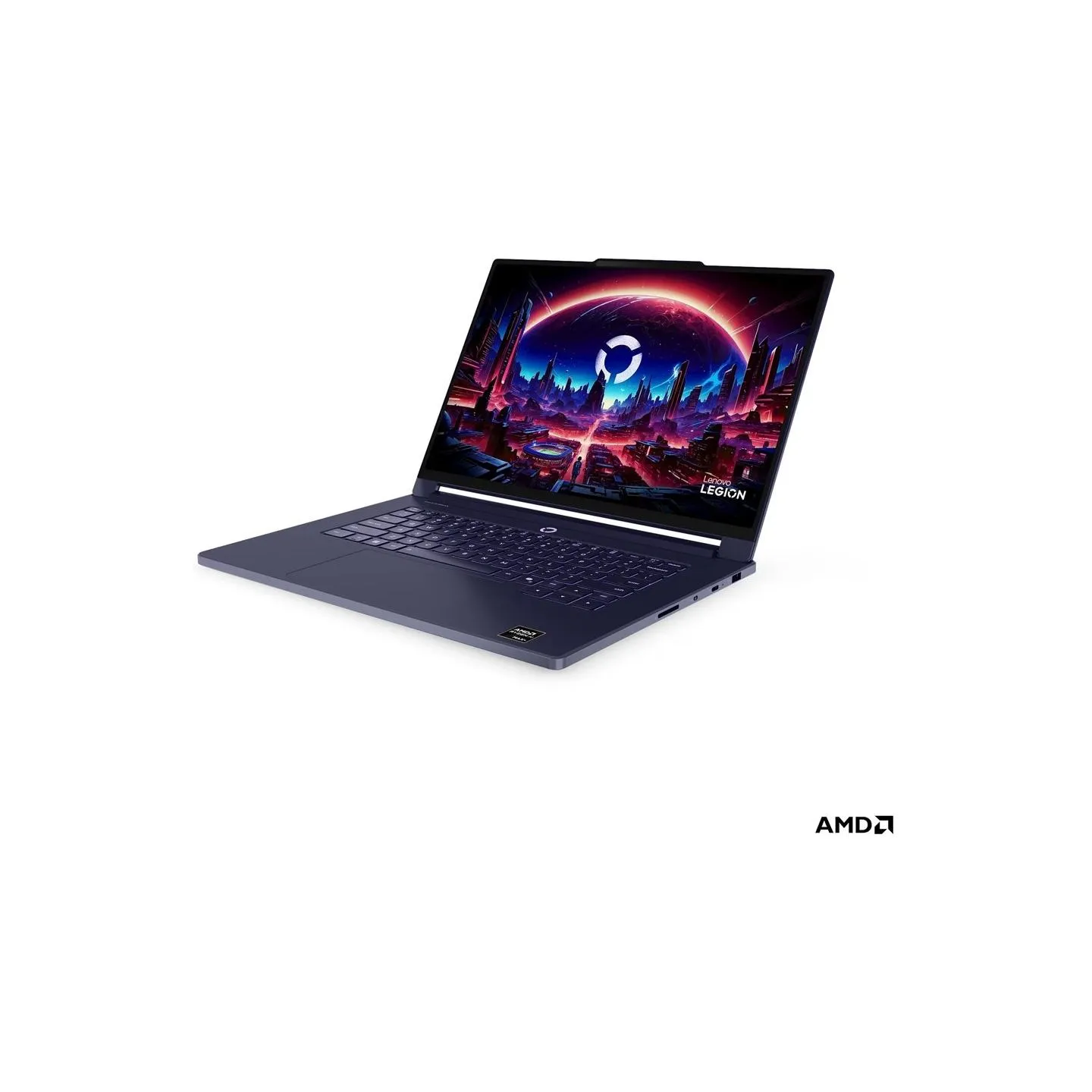 Lenovo Legion 7 15ASH11 AMD | Nebula | 15.3 " | OLED | WQXGA | 2560 x 1600 pixels | Glossy | AMD Ryzen AI Max+ | 392 | 64 GB | S