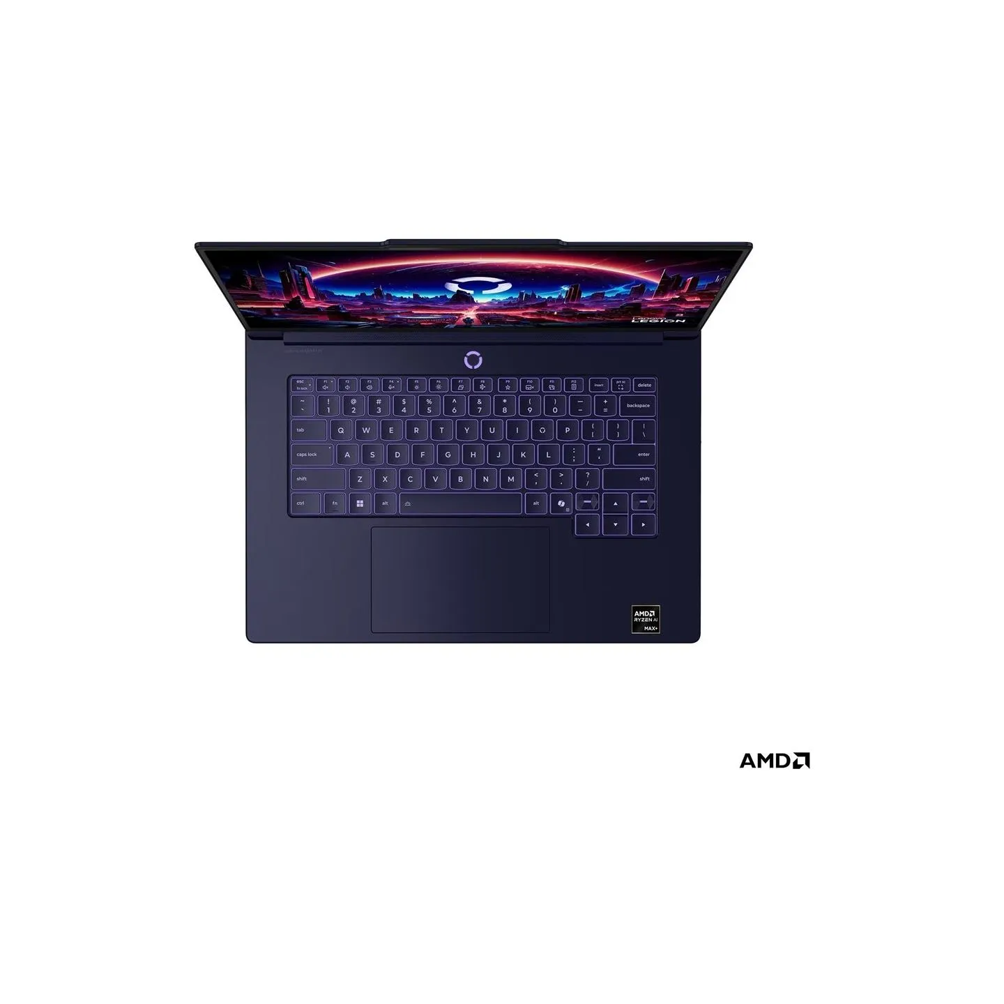 Lenovo Legion 7 15ASH11 AMD | Nebula | 15.3 " | OLED | WQXGA | 2560 x 1600 pixels | Glossy | AMD Ryzen AI Max+ | 392 | 64 GB | S