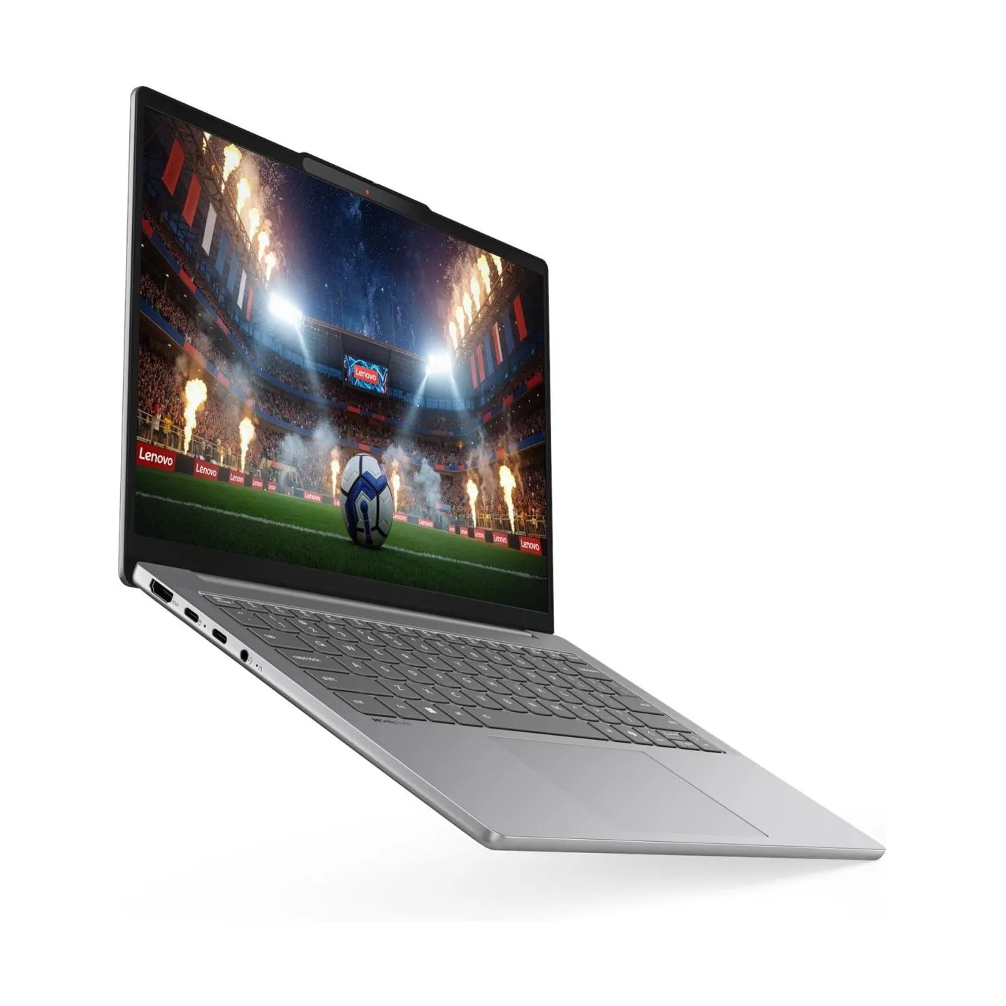 Lenovo IdeaPad Slim 5 14IPH11 | Luna Grey | 14 " | IPS | WUXGA | 1920 x 1200 pixels | 24 Hz | Anti-glare | Intel Core Ultra 5 | 