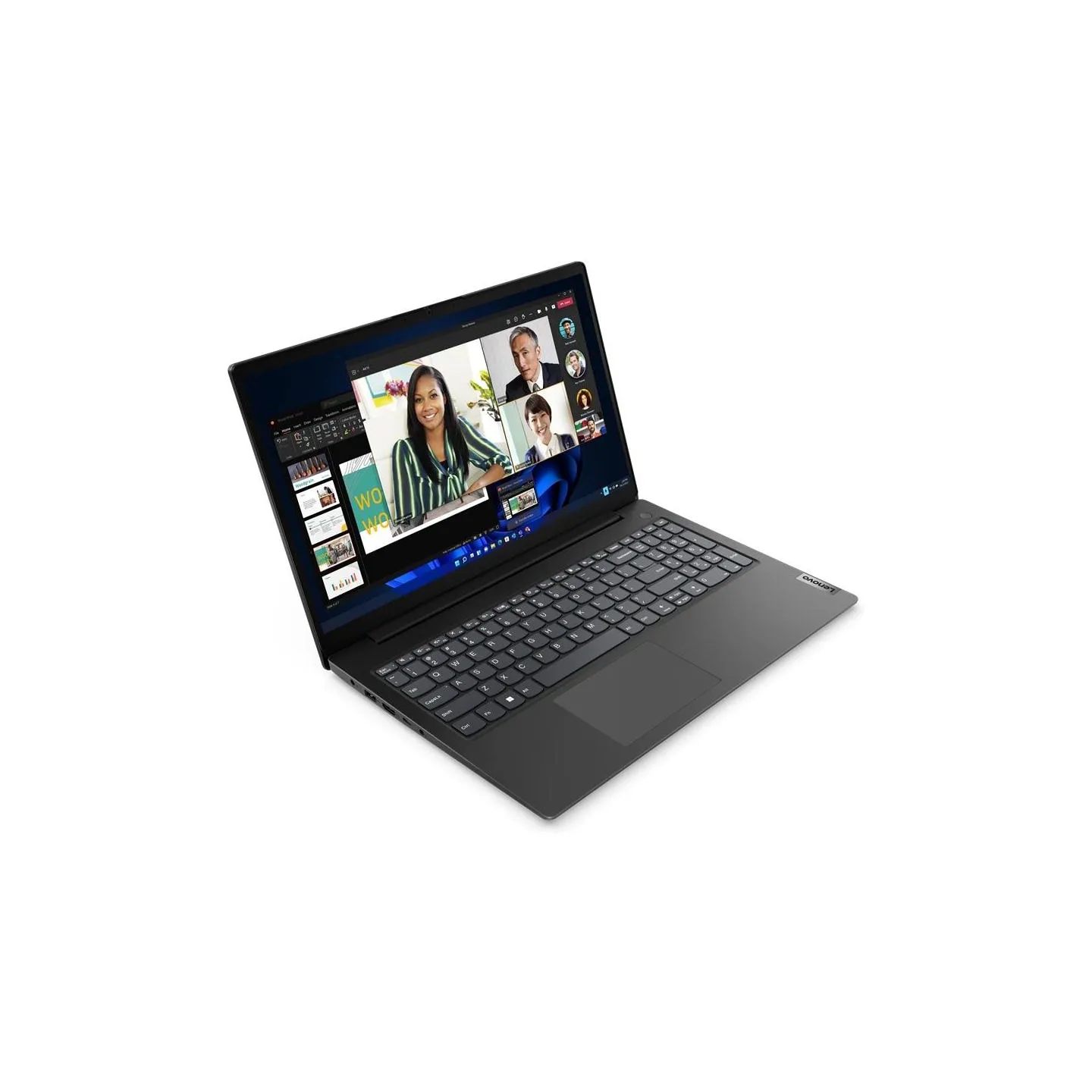 Lenovo Notebook|LENOVO|V15 G4 AMN|CPU AMD RyzenT 3|7320U|2.4 GHz|15.6 "|1920 x 1080 pixels|RAM 8 GB|LPDDR5-SDRAM|SSD 256 GB|Disc