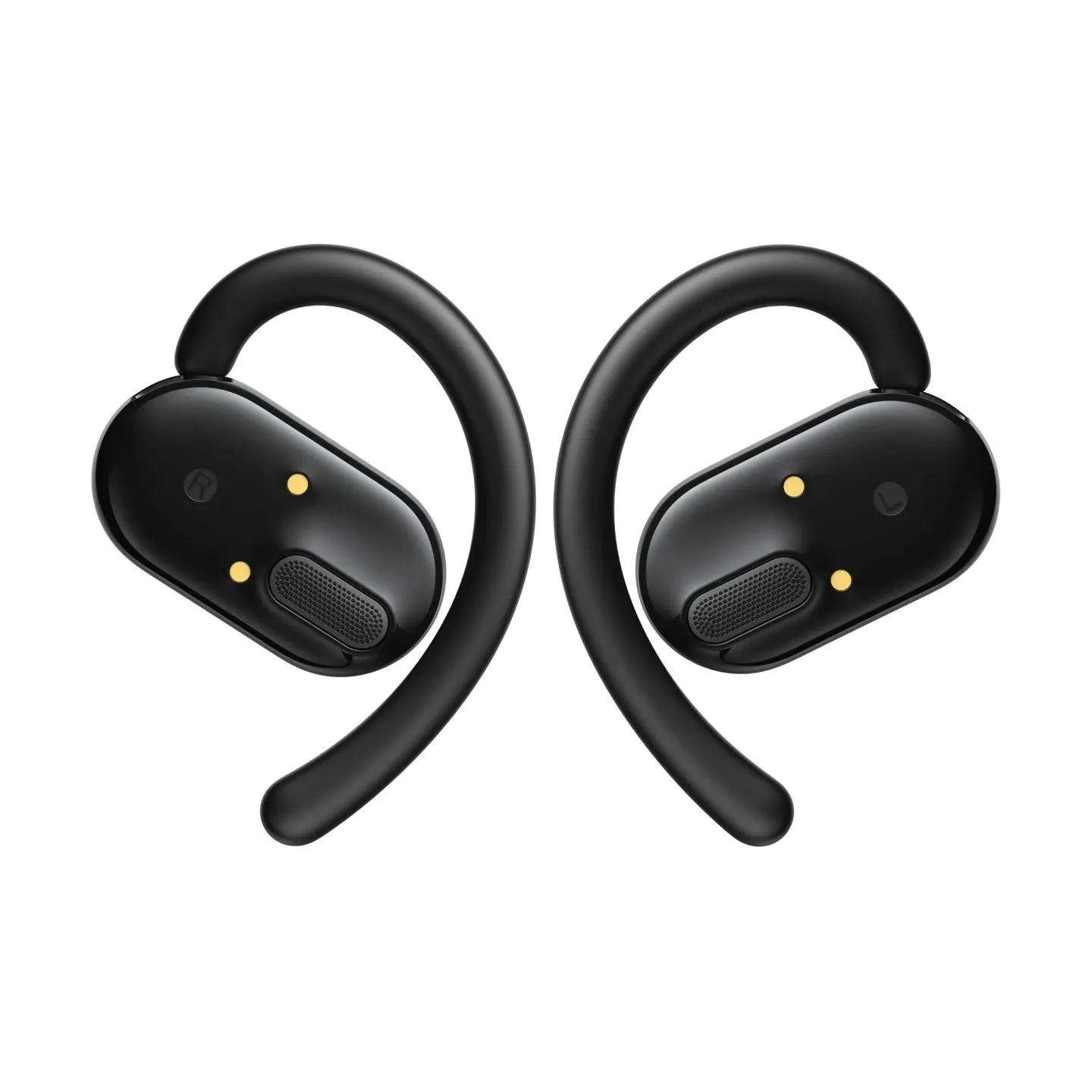 Anker Soundcore | Open-Ear Headphones | V20i | Bluetooth | Open-Ear | Microphone | Black | Wireless