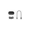 Anker Soundcore | Open-Ear Headphones | V20i | Bluetooth | Open-Ear | Microphone | Black | Wireless
