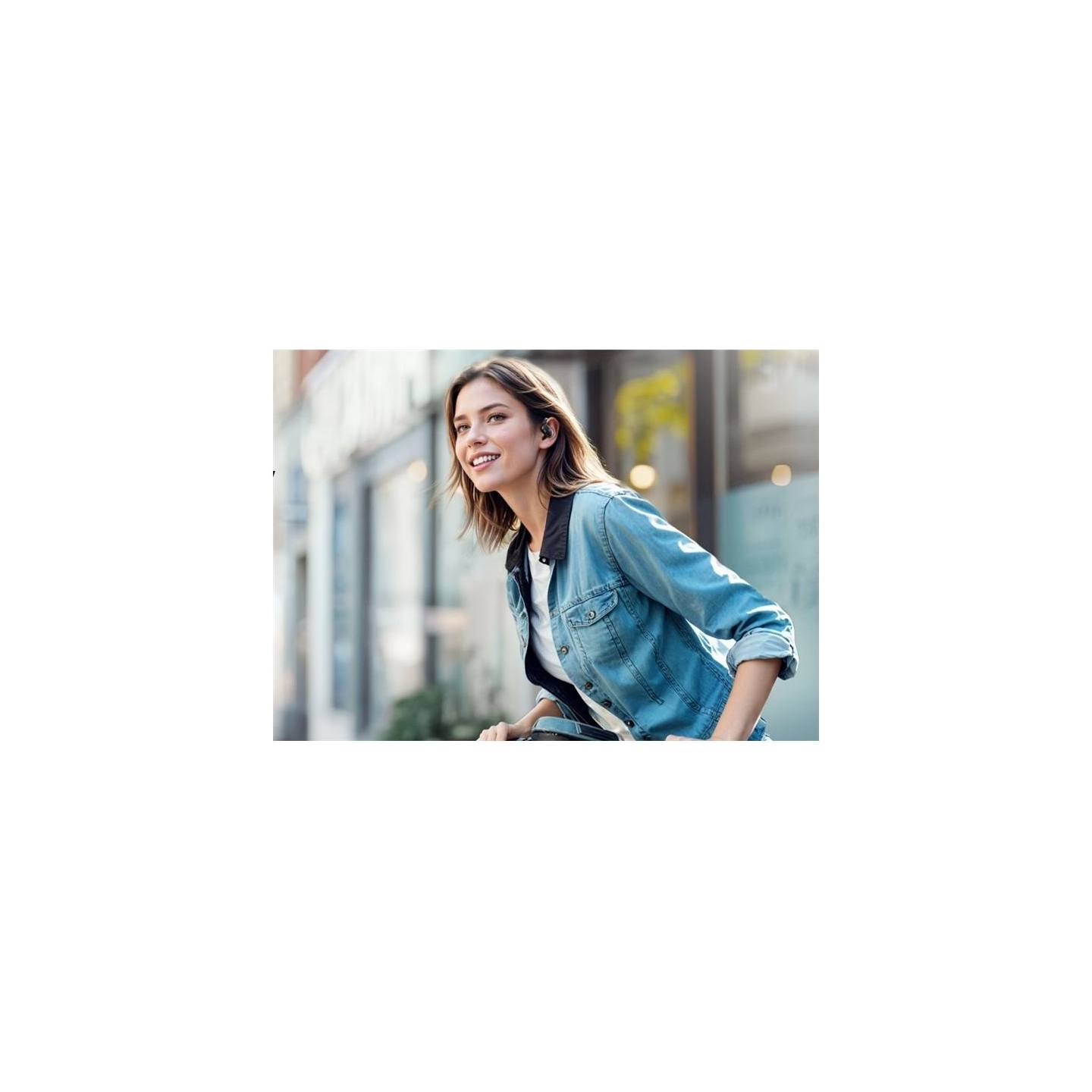 Anker Soundcore | Open-Ear Headphones | V20i | Bluetooth | Open-Ear | Microphone | Black | Wireless