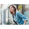 Anker Soundcore | Open-Ear Headphones | V20i | Bluetooth | Open-Ear | Microphone | Black | Wireless