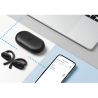 Anker Soundcore | Open-Ear Headphones | V20i | Bluetooth | Open-Ear | Microphone | Black | Wireless
