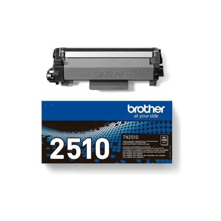 Brother Toner Cartridge | TN-2510 | Toner cartridge | Black