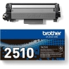 Brother TN2510 TONER BLACK 1200P