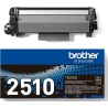 Brother TN2510 TONER BLACK 1200P